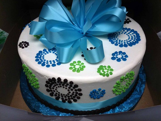 occasional cakes