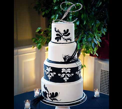 wedding cakes