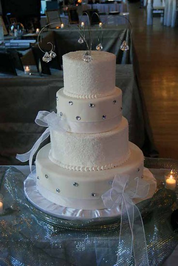 wedding cakes