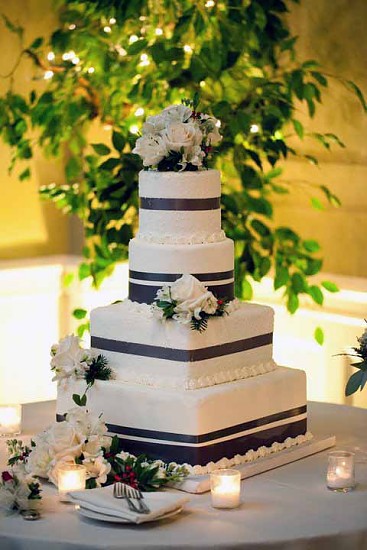 wedding cakes