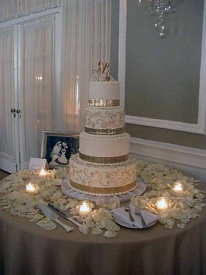 wedding cakes