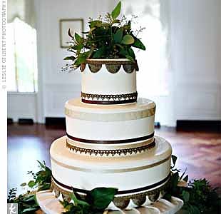 wedding cakes