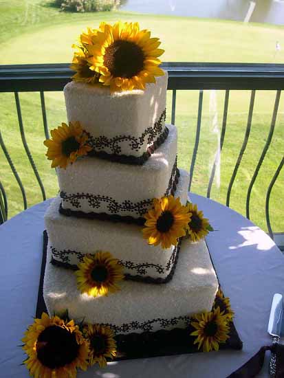 wedding cakes