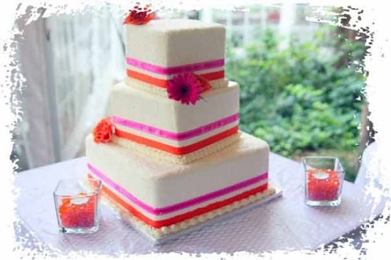 wedding cakes