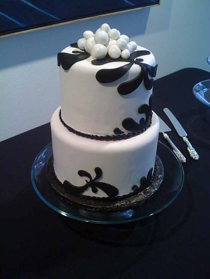 wedding cakes