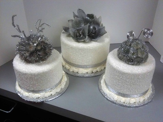 wedding cakes