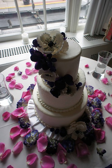 wedding cakes