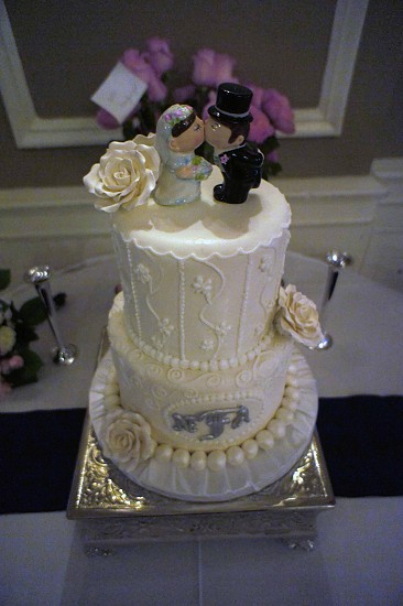 wedding cakes